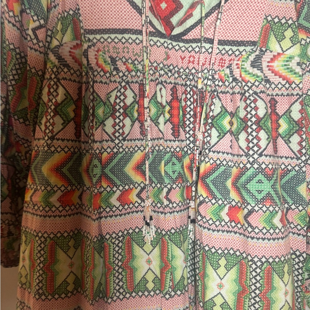 FARM Rio Amulet Dress - Picture 9 of 13